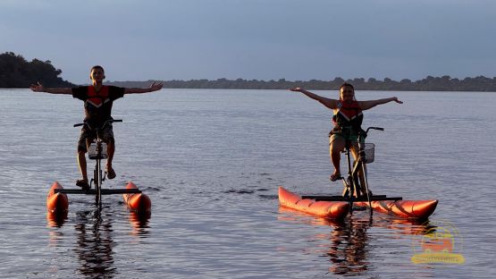MANAUS - Fim de Tarde Amaz&ocirc;nico.